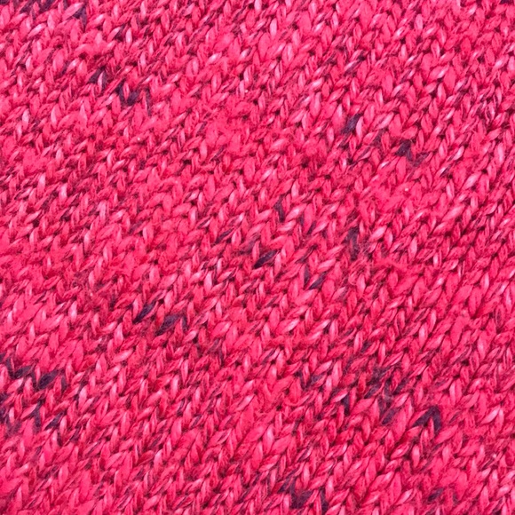 VINTAGE long oversized mock turtleneck sweater 1x - Picture 8 of 8